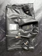 Zwart Seven Sisters (Leren) Jasje - Maat S - Nieuw!, The Sting, Zwart, Nieuw, Ophalen of Verzenden