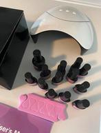 Complete Nagel Gellak Set met UV Lamp, Sieraden, Tassen en Uiterlijk, Uiterlijk | Cosmetica en Make-up, Overige kleuren, Nieuw
