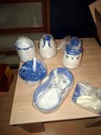 Tupperware “Oceano Badkamerset 5 delig” blauw, Nieuw, Ophalen of Verzenden, Nieuw, Blauw, Overige typen