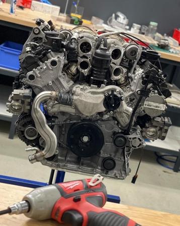 Lamborghini Urus 4.0 TFSI V8 DHU Motorrevisie Motor beschikbaar voor biedingen