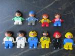 Lego Duplo set 10 poppetjes, Kinderen en Baby's, Speelgoed | Duplo en Lego, Ophalen of Verzenden, Zo goed als nieuw, Complete set