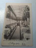 Wassenaar,  Serre Huis den Deijl gelopen 1903, Ophalen of Verzenden, Voor 1920, Zuid-Holland