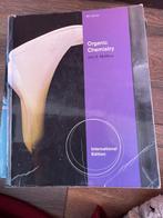 Organic Chemistry - John E. McMurry (8th Edition), Boeken, Ophalen, Beta, Zo goed als nieuw, WO