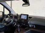 Citroen Berlingo 1.2 PureTech Shine XTR Navi|Camera|Carplay|, Voorwielaandrijving, Stof, Gebruikt, Zwart
