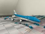 INFLIGHT 1:200 KLM 747-400 FAREWELL, Overige merken, Ophalen of Verzenden, 1:200 of kleiner, Zo goed als nieuw