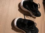 Asics Gel Nimbus 25 size 45 black, Asics, Zo goed als nieuw, Hardlopen of Fietsen, Zwart