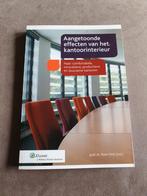 Effecten van het kantoorinterieur, Ophalen of Verzenden, Zo goed als nieuw, Peter vink