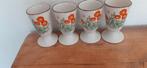 Vintage mokken, Huis en Inrichting, Keuken | Servies, Ophalen of Verzenden, Zo goed als nieuw, Overige stijlen, Kop(pen) en/of Schotel(s)