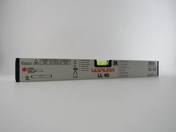 Laser waterpas (Lasertimer LL 40) beschikbaar voor biedingen