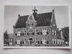 L81 Someren - Raadhuis - 1957, Verzamelen, Ansichtkaarten | Nederland, Verzenden, 1940 tot 1960, Ongelopen, Noord-Brabant