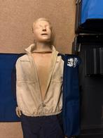 Reanimatie pop Resusci Anne Leardal 2 stuks, Diversen, Verpleegmiddelen, Ophalen, Gebruikt