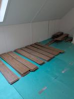 Ikea Tundra laminaatvloer 32m2 uit rookvrij huis, Doe-het-zelf en Verbouw, Ophalen, 50 tot 150 cm, 10 m² of meer, 10 tot 30 cm