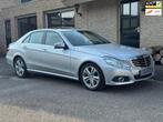 Mercedes-Benz E-klasse E 350 Avantgarde W212 – youngtimer, Automaat, Gebruikt, Zwart, Leder