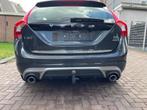 Achterbumper van een Volvo V60, Gebruikt, Ophalen of Verzenden, Volvo, Bumper