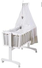 Baby bed, Nieuw, 70 tot 85 cm, Ophalen of Verzenden, Minder dan 140 cm