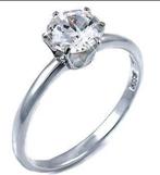 Partij van 38 stuks damesringen met Zirconia, Sieraden, Tassen en Uiterlijk, Ringen, Overige materialen, Met edelsteen, Nieuw