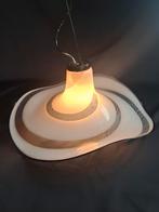 Grote XL Vetri Murano Hanglamp, Huis en Inrichting, Lampen | Hanglampen, Ophalen of Verzenden, Zo goed als nieuw, Glas, Minder dan 50 cm