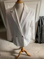 Nette witte blazer, Maat 38/40 (M), Wit, Zo goed als nieuw, Jasje
