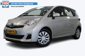 Toyota Verso-S 1.3 VVT-i Comfort | Bluetooth | Trekhaak | Ai beschikbaar voor biedingen