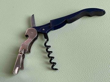 Kurkentrekker Pulltap's en Rialto kelnermes flesopener beschikbaar voor biedingen