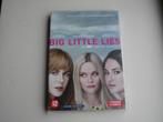 Big Little Lies - Seizoen 1 (2017, Nicole Kidman) dvd, Vanaf 12 jaar, Ophalen of Verzenden