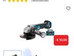 Makita Slijptol Nieuw, Doe-het-zelf en Verbouw, Gereedschap | Slijpmachines, Ophalen of Verzenden, Nieuw, Minder dan 700 watt