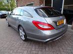 Mercedes-Benz CLS-klasse Shooting Brake 350 Automaat / Leder, Auto's, Mercedes-Benz, Automaat, Achterwielaandrijving, Gebruikt
