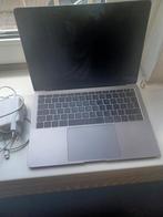 Macbook  air 2018 hij is niet meer start  ik weet niet wat, Computers en Software, Apple Macbooks, 256 GB, 8 GB, 13 inch, Ophalen of Verzenden