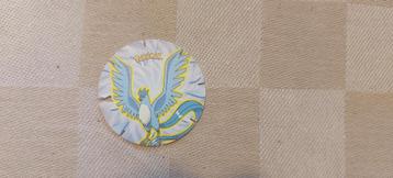 pokemon flippo origineel legendary bird Articuno fraai  beschikbaar voor biedingen