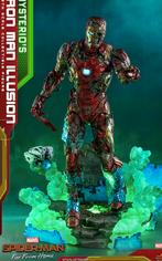 Hot toys Iron Man Spiderman, Ophalen of Verzenden, Zo goed als nieuw