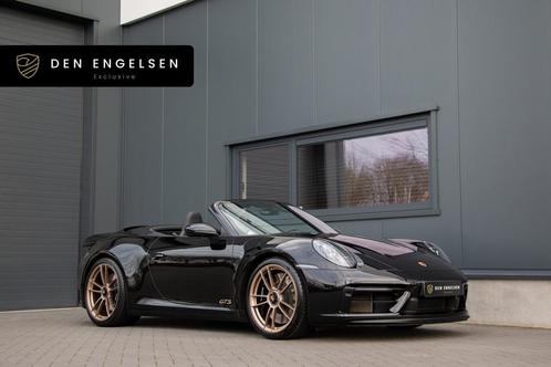 Porsche 911 Cabrio 3.0 Carrera GTS | 480PK | Sportuitlaat |, Auto's, Porsche, Bedrijf, Te koop, ABS, Achteruitrijcamera, Airbags