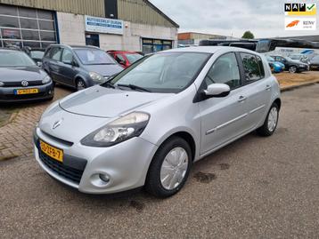 Renault Clio 1.5 dCi Authentique 5-Drs Airco! Bj:2012 NAP! beschikbaar voor biedingen
