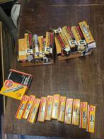 Bougies, Ophalen, Nieuw