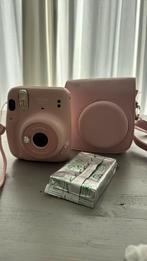 Instax mini 11, Audio, Tv en Foto, Fotocamera's Analoog, Ophalen of Verzenden, Nieuw, Polaroid, Fuji