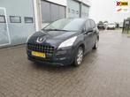 Peugeot 3008 1.6 VTi SR, Voorwielaandrijving, 4 cilinders, 14 km/l, Bedrijf