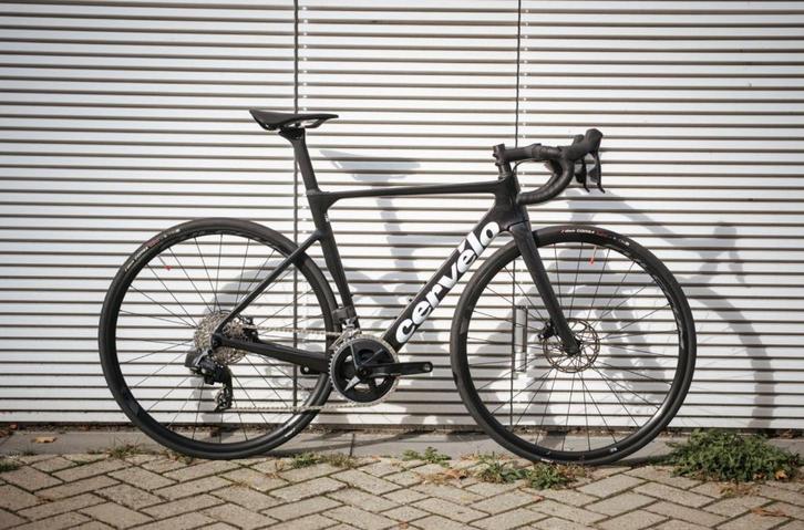 Cervelo Soloist Embers Rival AXS 54, Fietsen en Brommers, Fietsen | Racefietsen, Nieuw, Heren, Overige merken, Meer dan 20 versnellingen