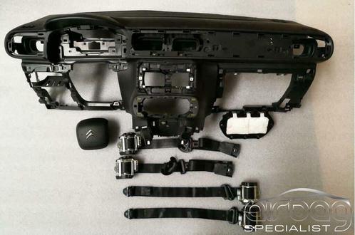 Airbag set dashboard gordels Citroen C3 model 2016+, Auto-onderdelen, Dashboard en Schakelaars, Citroën, Gebruikt, Ophalen of Verzenden
