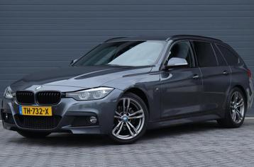 BMW 3-serie Touring 320i M Sport Edition / Automaat / Navi / beschikbaar voor biedingen