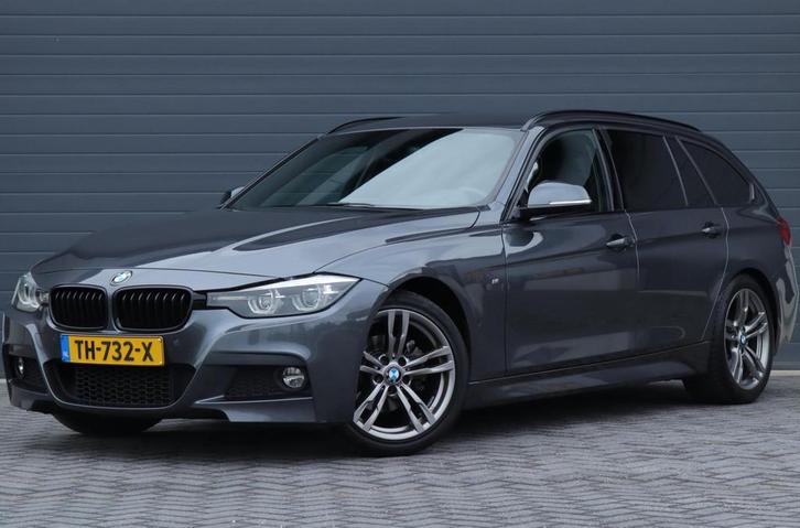 BMW 3-serie Touring 320i M Sport Edition / Automaat / Navi /, Auto's, BMW, Particulier, Te koop, 3-Serie, ABS, Airbags, Airconditioning