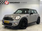 MINI Mini 1.6 Cooper Chili | Navigatie | Lichtmetalen Velgen, Voorwielaandrijving, Euro 5, Gebruikt, Zwart