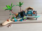 Playmobil vakantie eiland 6979, Ophalen of Verzenden, Zo goed als nieuw, Complete set