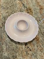 Eierdopje Hutschenreuther rose, Huis en Inrichting, Keuken | Servies, Ophalen of Verzenden, Zo goed als nieuw, Aardewerk, Overige stijlen