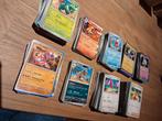 Pokémon Kaarten Scarlet & Violet Bulk (+/- 600), Ophalen of Verzenden, Zo goed als nieuw, Meerdere kaarten, Foil