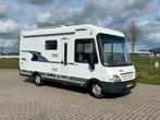 FLAIR Niesmann Bischoff 6000I AUTOMAAT Fiat Ducato 128PK, 6 tot 7 meter, Diesel, Particulier, Niesmann+Bischoff