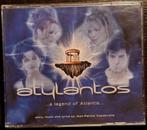 Atylantos - A Legend of Atlantis CD, Ophalen of Verzenden, Zo goed als nieuw