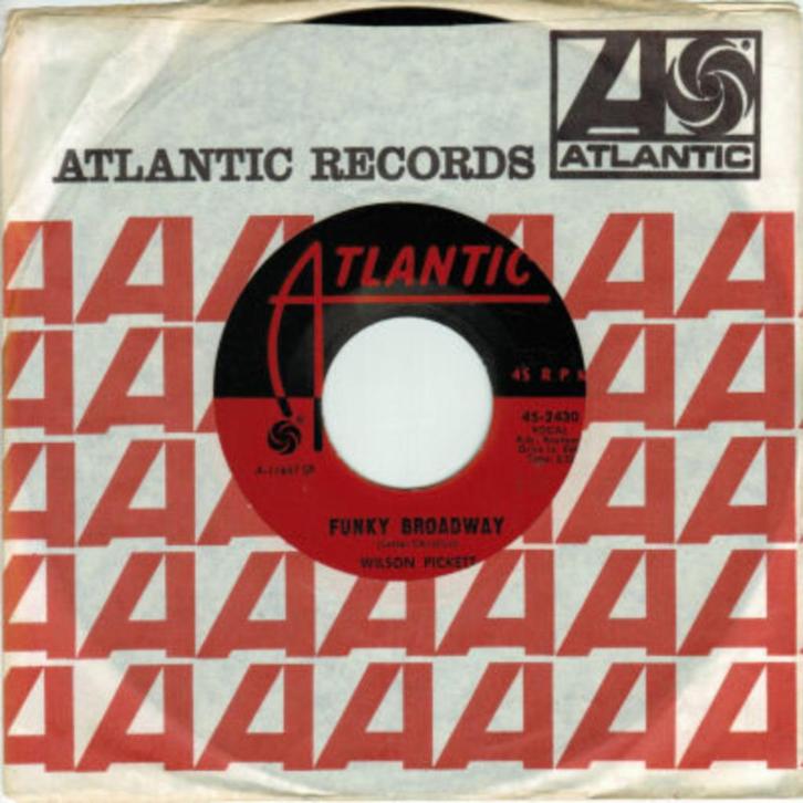 WILSON PICKETT   1967  ONVERGETELIJKE SOULKNALLER !! P316, Cd's en Dvd's, Vinyl Singles, Gebruikt, Single, R&B en Soul, 7 inch