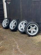 Originele Porsche boxster cayman S breedset winter 18? 987, Niet ingevuld, 18 inch, Gebruikt, 255 mm