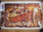 Promo film poster Indiana Jndiana Jones last crusade, Ophalen of Verzenden, Poster
