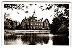 Wilp, "De Lathmer" Zijgevel met vijver, Verzamelen, Ansichtkaarten | Nederland, Verzenden, 1960 tot 1980, Gelopen, Gelderland