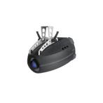 8x Martin CX-4 (incl 2x case) colorchanger met gobo/effecten, Ophalen, Gebruikt, Licht